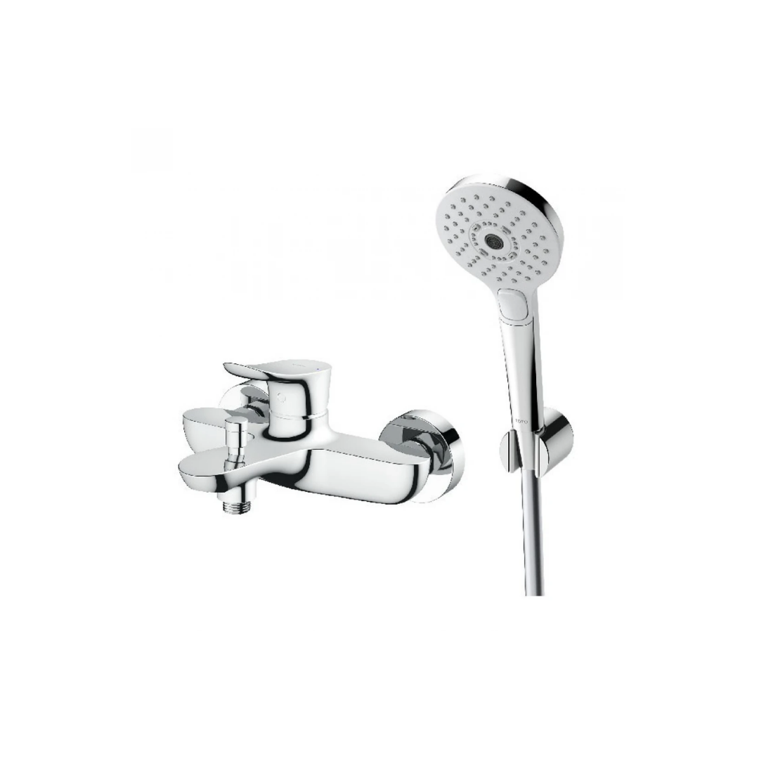 Vòi Sen Tắm Nóng Lạnh TOTO TBG01302VA/TBW01010V