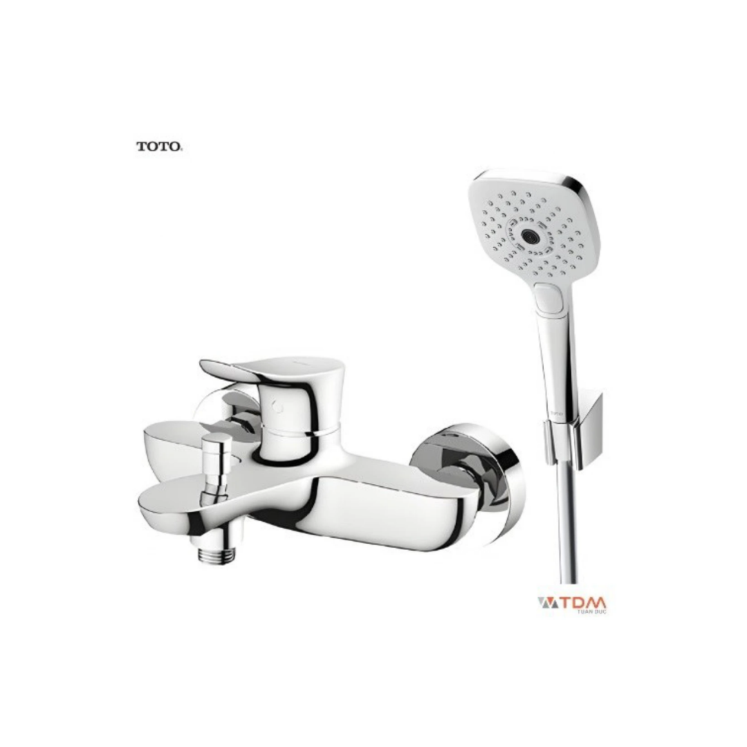 Vòi Sen Tắm Nóng Lạnh TOTO TBG01302VA/TBW02006V