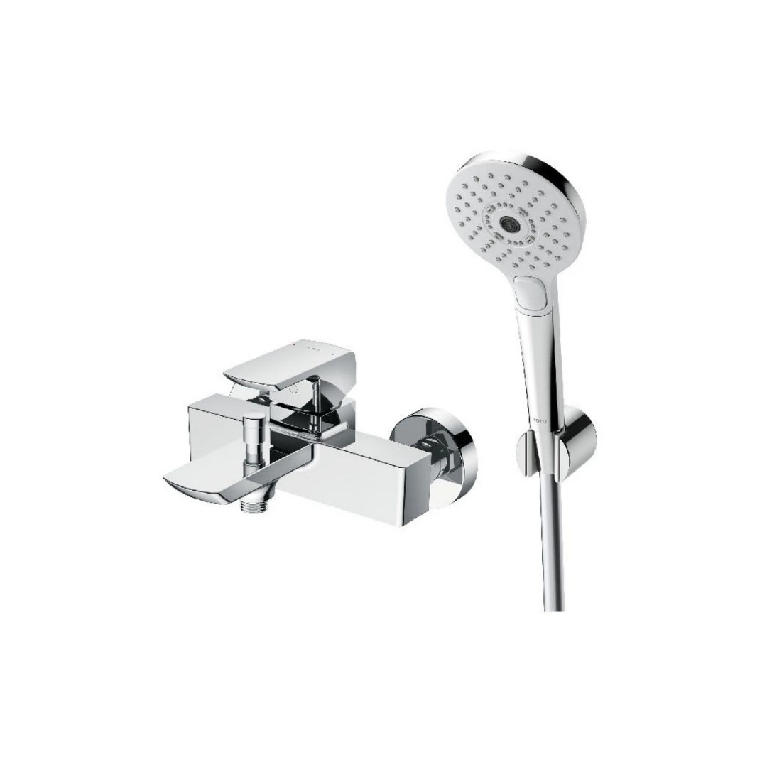 Vòi Sen Tắm Nóng Lạnh TOTO TBG02302VA/TBW01010A