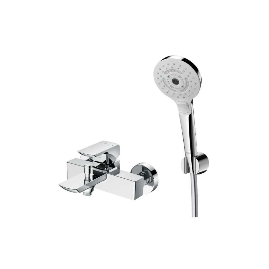 Vòi Sen Tắm Nóng Lạnh TOTO TBG02302VA TBW01035V