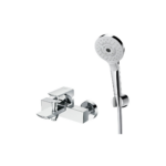 Vòi Sen Tắm Nóng Lạnh TOTO TBG02302VA TBW01035V