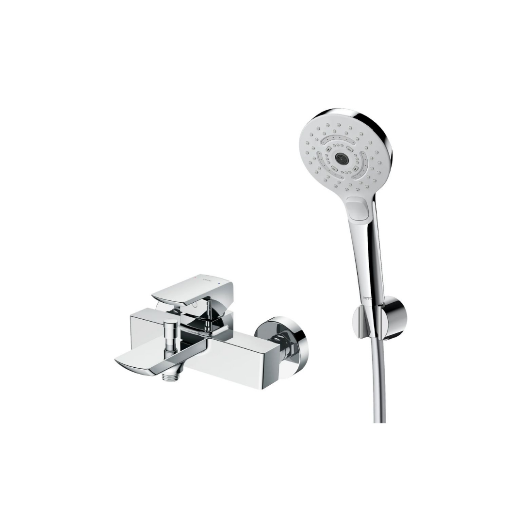 Vòi Sen Tắm Nóng Lạnh TOTO TBG02302VA TBW01035V