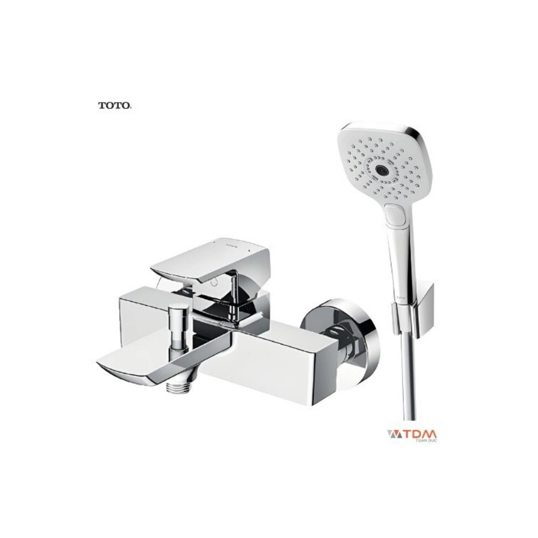 Vòi Sen Tắm Nóng Lạnh TOTO TBG02302VA/TBW02006V