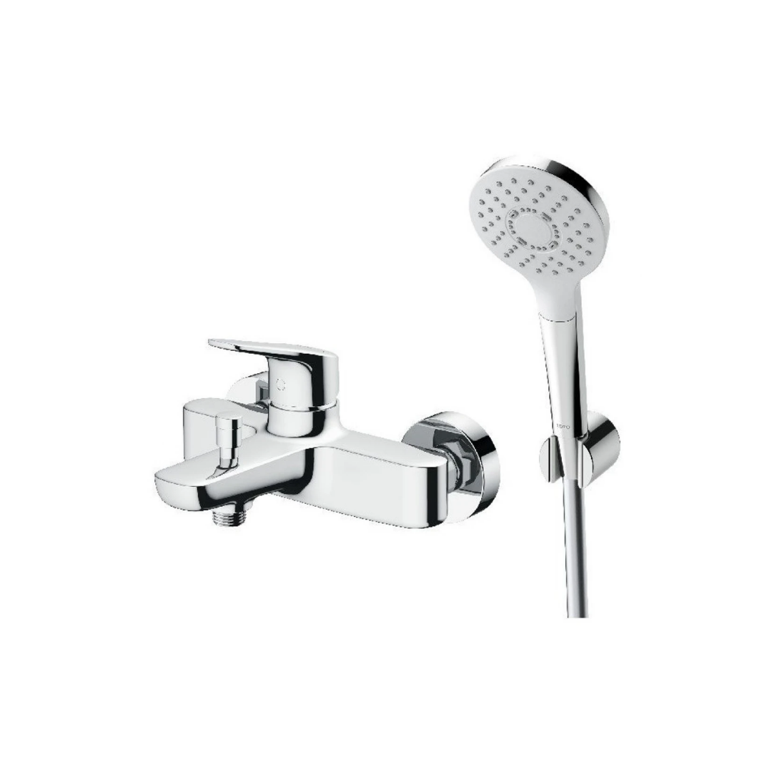 Vòi Sen Tắm Nóng Lạnh TOTO TBG03302VA/TBW01008V