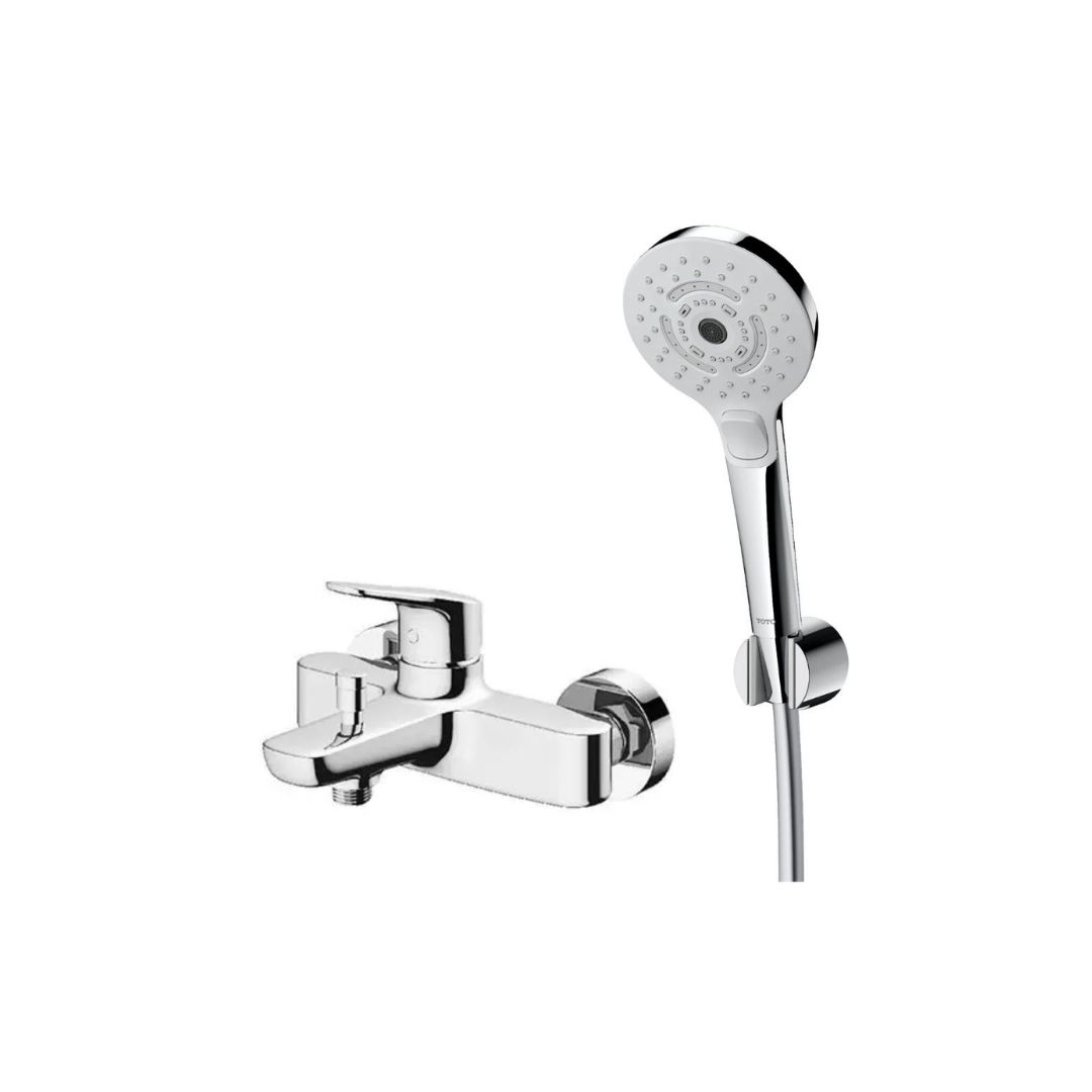 Vòi Sen Tắm Nóng Lạnh TOTO TBG03302VA/TBW01035V