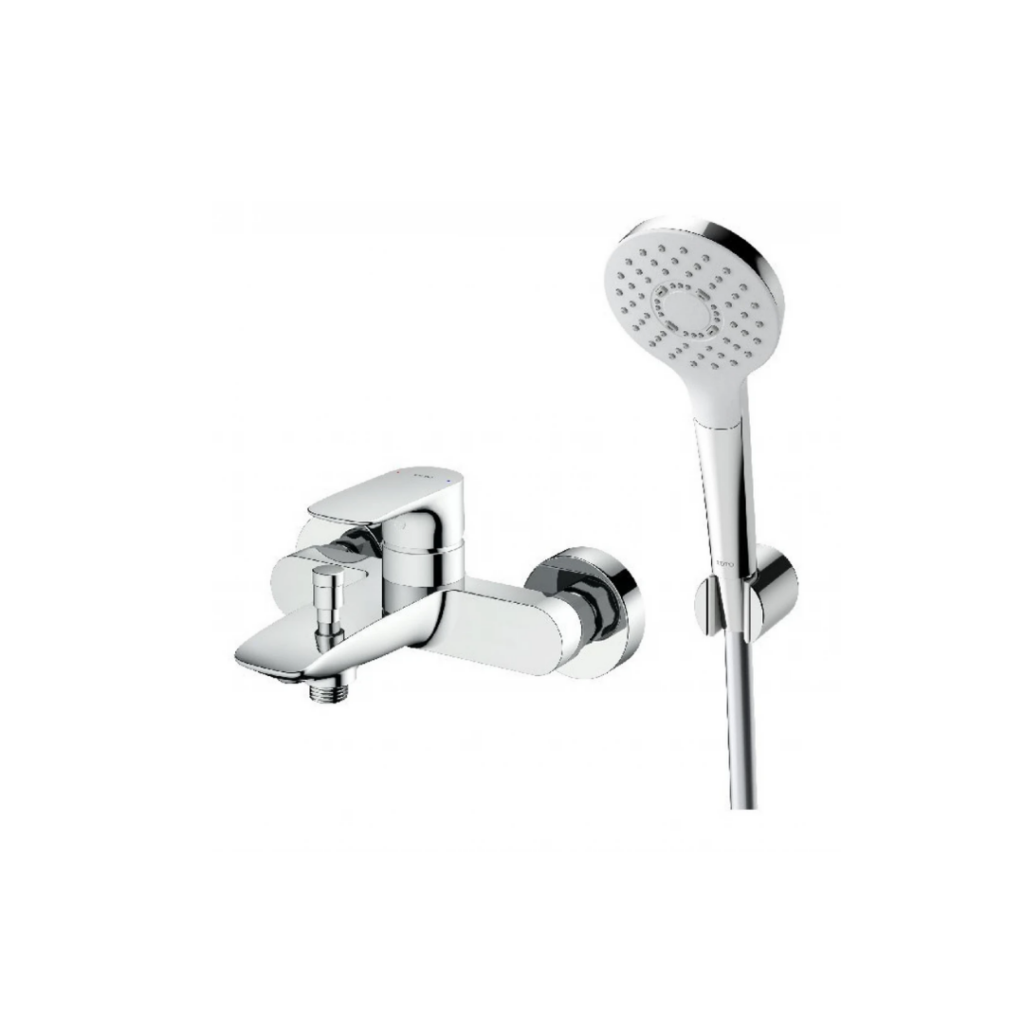 Vòi Sen Tắm Nóng Lạnh TOTO TBG04302VA/TBW01008V