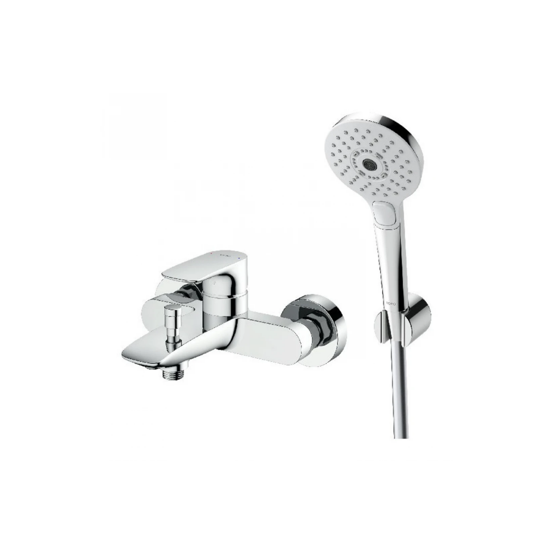 Vòi Sen Tắm Nóng Lạnh TOTO TBG04302VA/TBW01010A