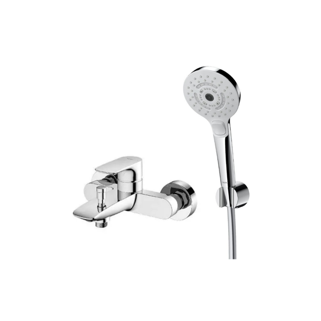 Vòi Sen Tắm Nóng Lạnh TOTO TBG04302VA TBW01035V