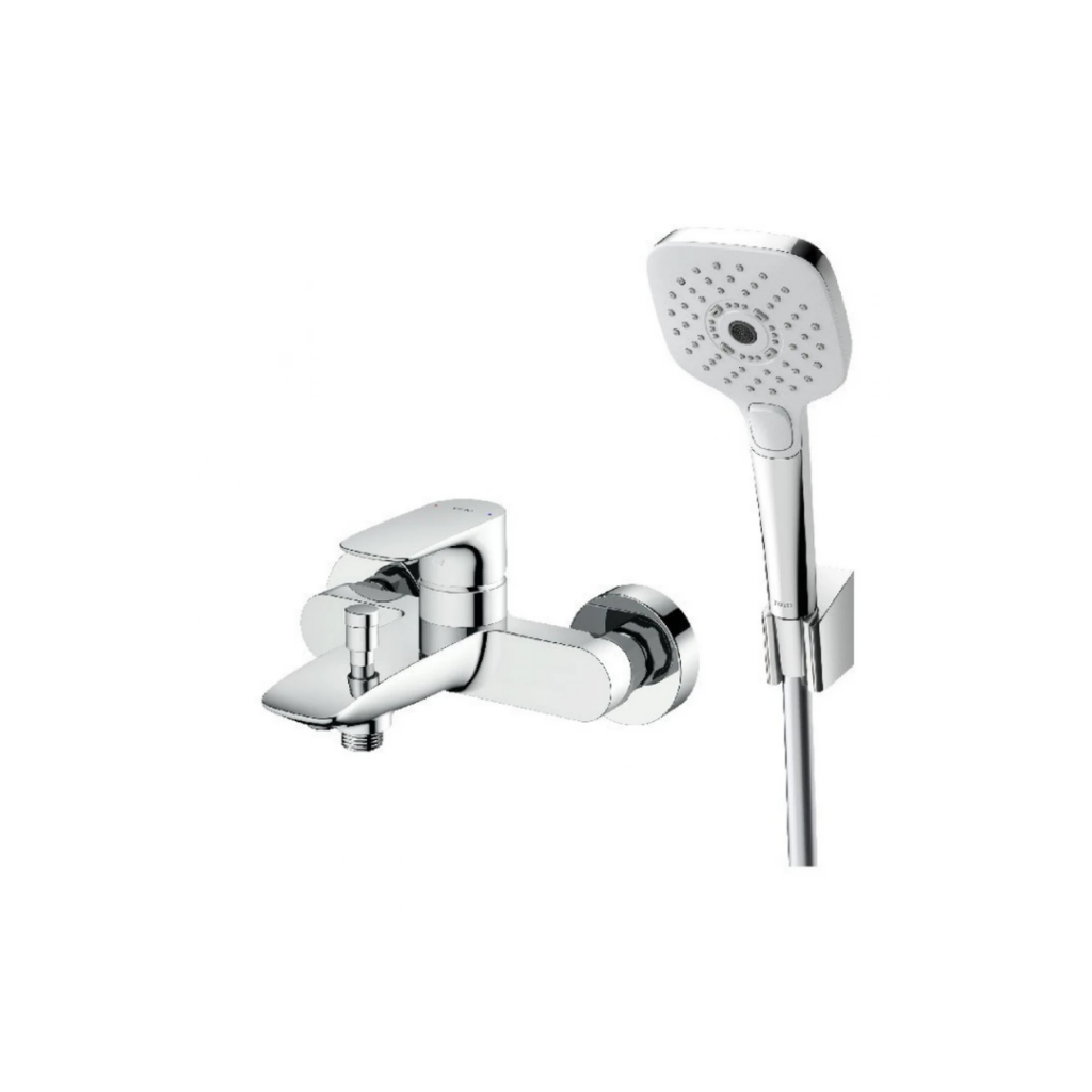 Vòi Sen Tắm Nóng Lạnh TOTO TBG04302VA/TBW02006V
