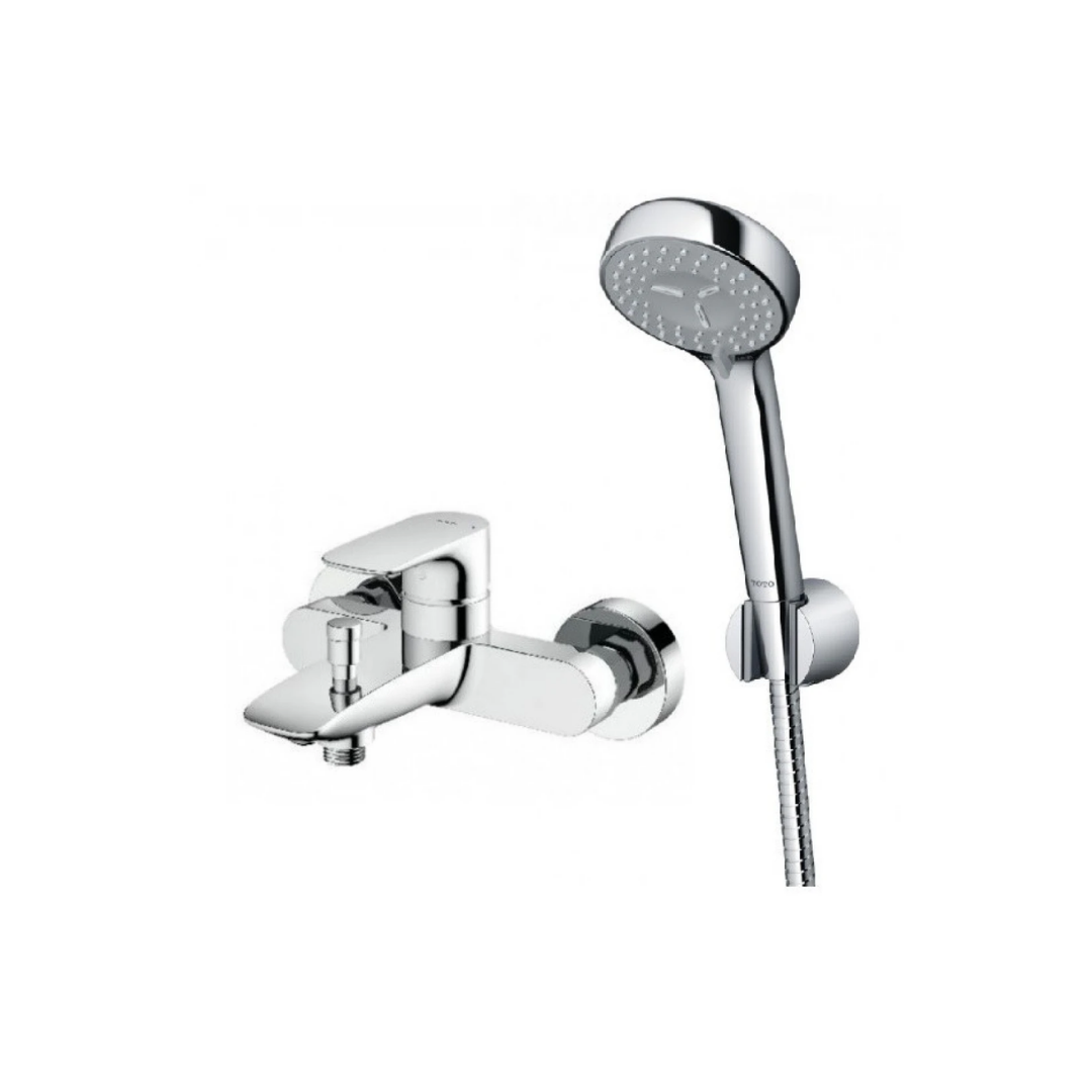Vòi Sen Tắm Nóng Lạnh TOTO TBG04302VA/TBW07012A