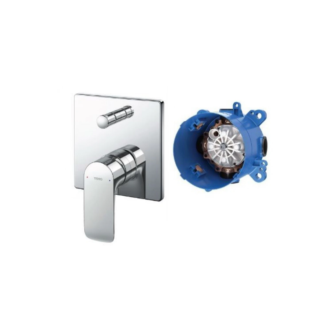 Van Điều Chỉnh Nóng Lạnh TOTO TBG04304BA/TBN01001B