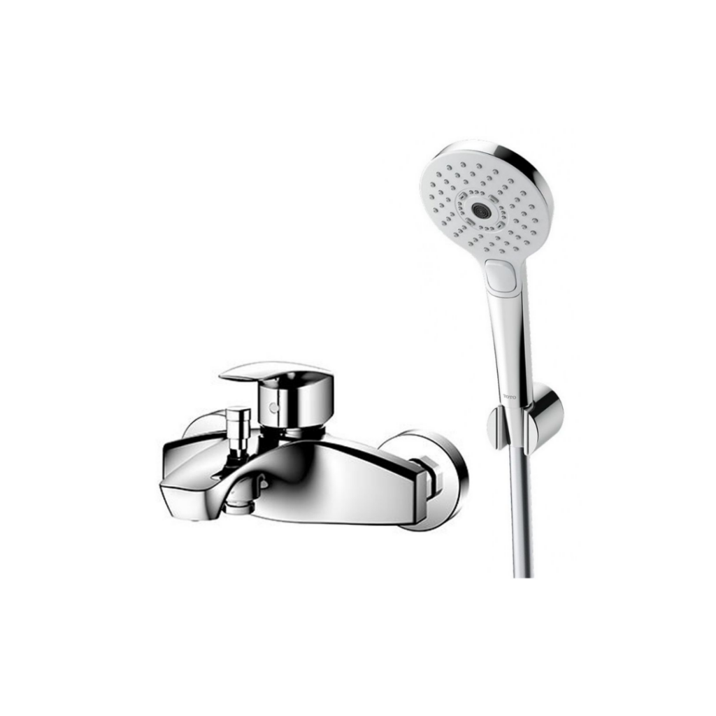 Vòi Sen Tắm Nóng Lạnh TOTO TBG09302VA TBW01010V