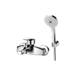 Vòi Sen Tắm Nóng Lạnh TOTO TBG09302VA TBW01010V
