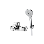 Vòi Sen Nóng Lạnh TOTO TBG09302VA/TBW01035V Tay Sen Mist Spa 3 Chế Độ