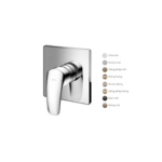 Van gật gù điều chỉnh nóng lạnh TOTO TBG09303VA
