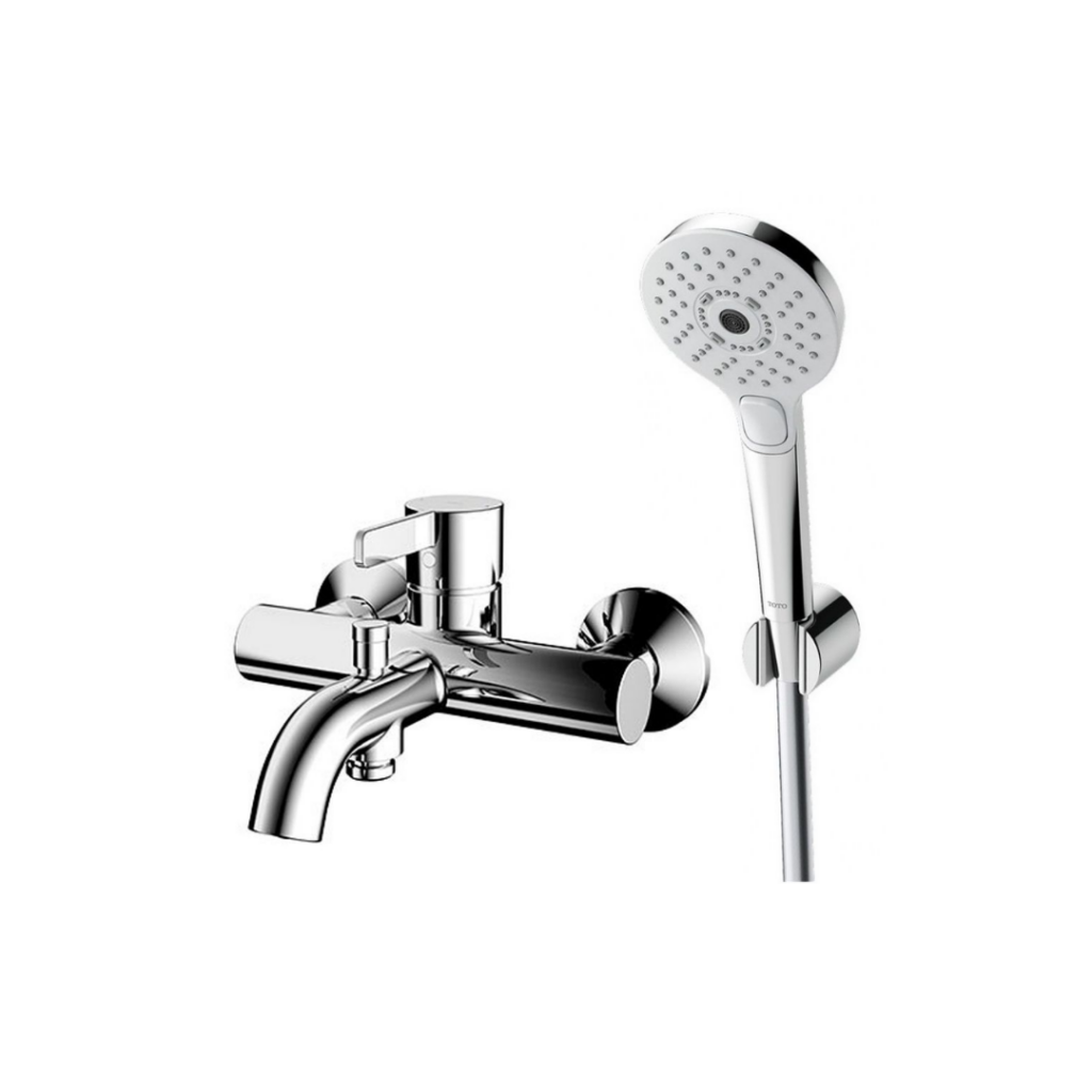 Vòi Sen Tắm Nóng Lạnh TOTO TBG11302VA TBW01010V