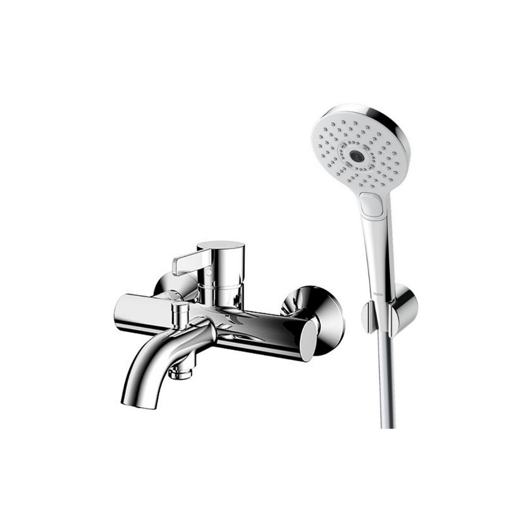 Vòi Sen Tắm Nóng Lạnh TOTO TBG11302VA TBW01010V