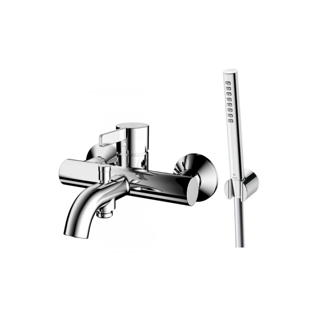 Vòi Sen Tắm Nóng Lạnh TOTO TBG11302VA/TBW02017A