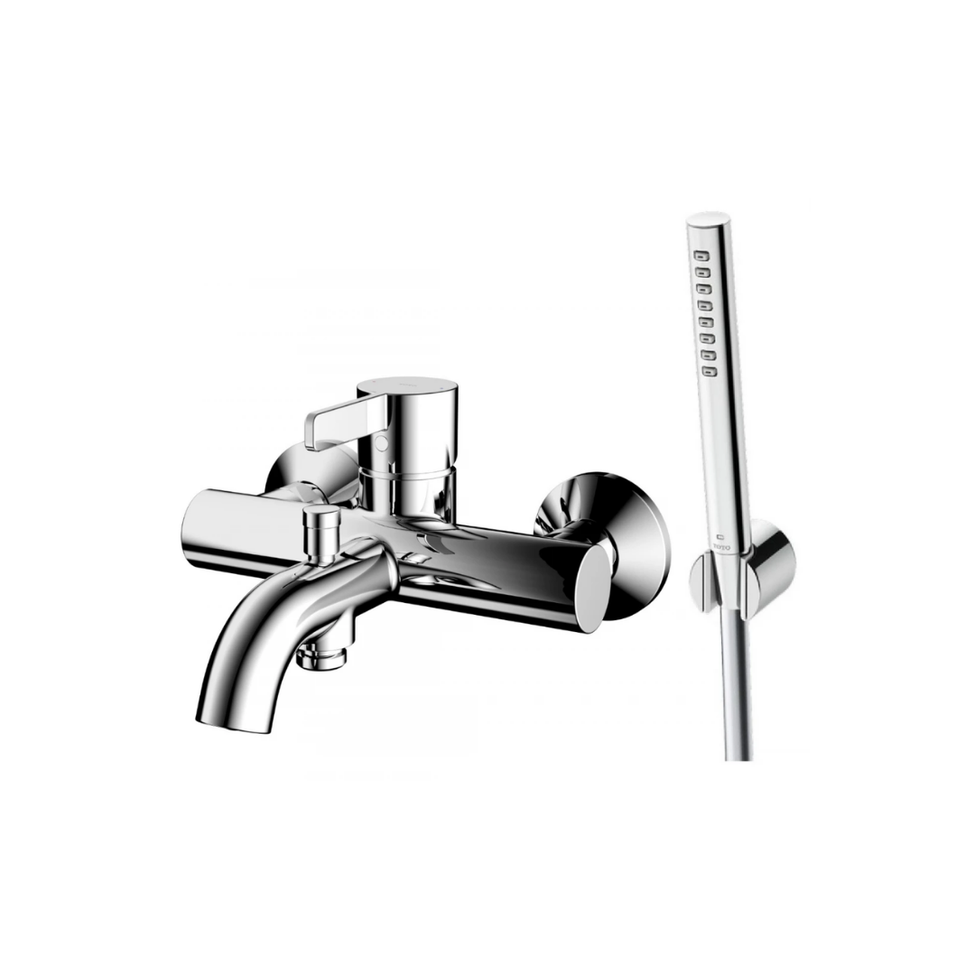 Vòi Sen Tắm Nóng Lạnh TOTO TBG11302VA/TBW02017A