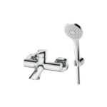 Vòi Sen Tắm Nóng Lạnh TOTO TBS01302V/TBW01008V