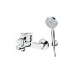 Vòi Sen Tắm Nóng Lạnh TOTO TBS04302V/TBW07009A Tay Sen 3 Chế Độ