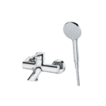 Vòi Sen Tắm Nóng Lạnh TOTO TBS01302V/TBW09010V