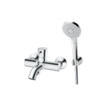 Vòi Sen Tắm Nóng Lạnh TOTO TBS02302V/TBW01008V