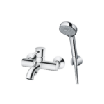 Vòi Sen Tắm Nóng Lạnh TOTO TBS02302V TBW07012A
