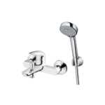 Vòi Sen Tắm Nóng Lạnh TOTO TBS03302V TBW07012A