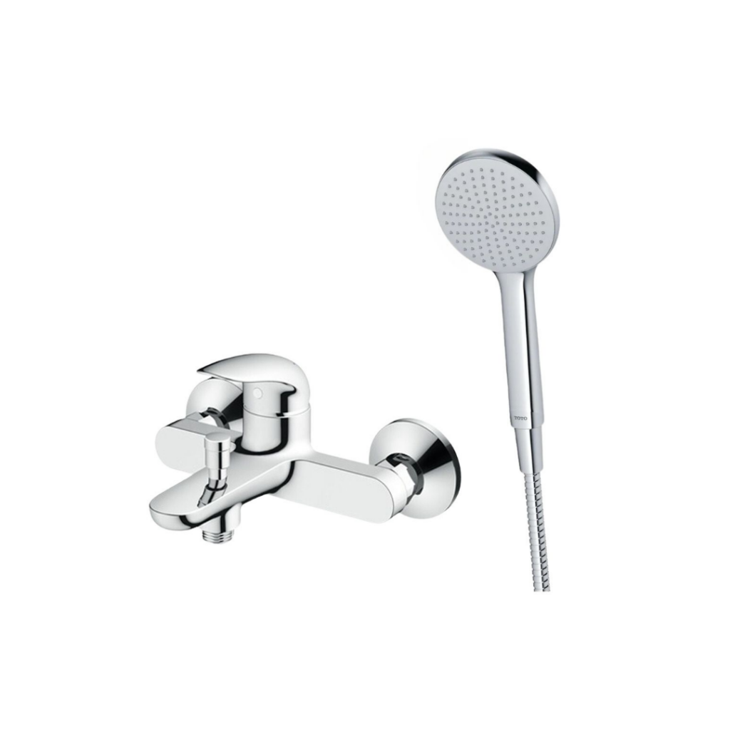 Vòi Sen Tắm Nóng Lạnh TOTO TBS03302V/TBW09000V