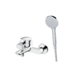 Vòi Sen Tắm Nóng Lạnh TOTO TBS03302V/TBW09000V