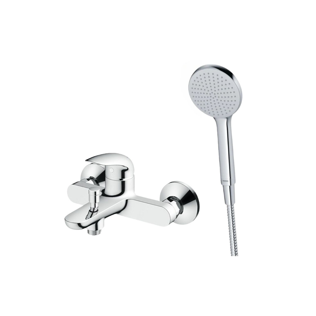 Vòi Sen Tắm Nóng Lạnh TOTO TBS03302V/TBW09000V