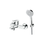 Vòi Sen Tắm Nóng Lạnh TOTO TBS04302V/TBW01008V