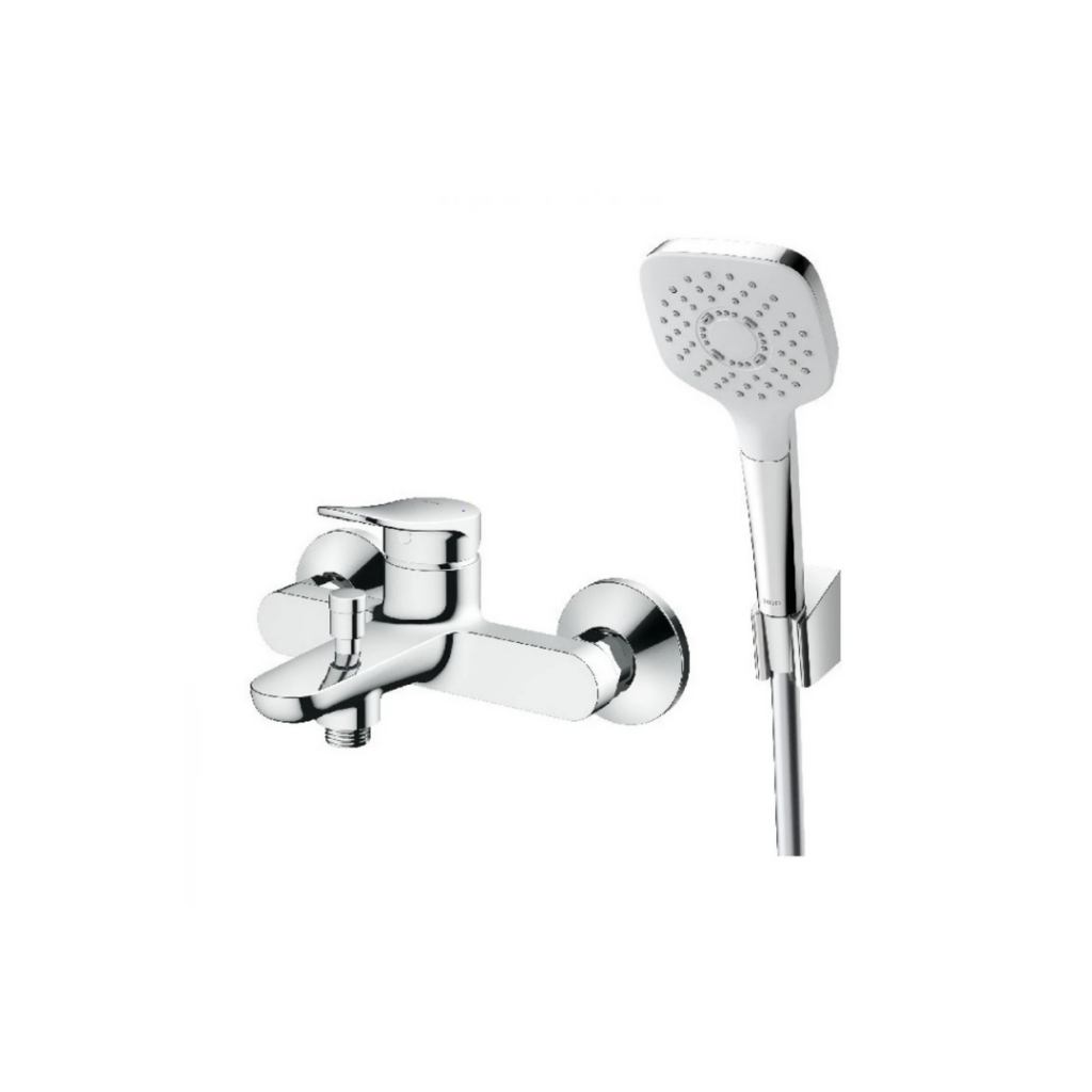 Vòi Sen Tắm Nóng Lạnh TOTO TBS04302V/TBW02005V