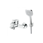 Vòi Sen Tắm Nóng Lạnh TOTO TBS04302V/TBW02005V
