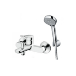 Vòi Sen Tắm Nóng Lạnh TOTO TBS04302V/TBW07009A