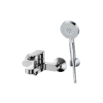 Vòi Sen Tắm Nóng Lạnh TOTO TBS06302V/TBW07009A