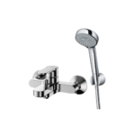 Vòi Sen Tắm Nóng Lạnh TOTO TBS06302V/TBW07012A