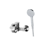 Vòi Sen Tắm Nóng Lạnh TOTO TBS06302V/TBW09000V