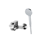 Vòi Sen Tắm Nóng Lạnh TOTO TBS06302V/TBW09010V