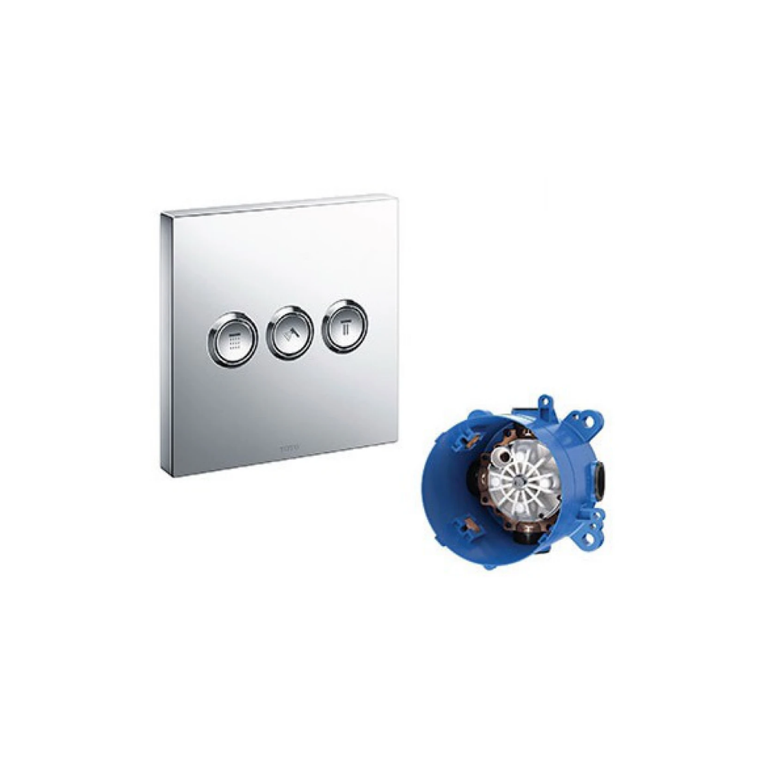 Van Điều Chuyển Hướng TOTO TBV02105B/TBN01001B Nút Nhấn