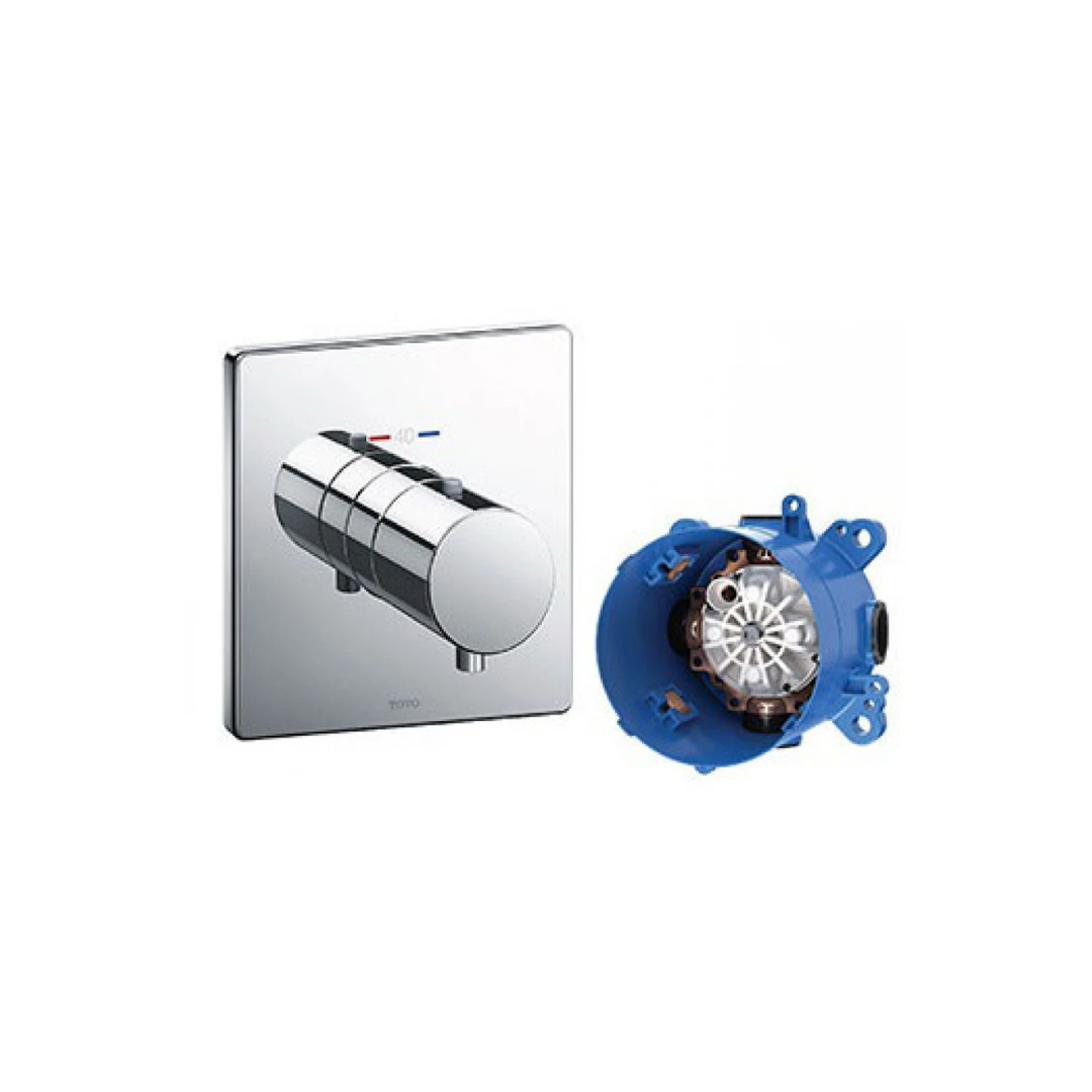 Van Điều Chỉnh Nhiệt Độ TOTO TBV02401B/TBN01001B