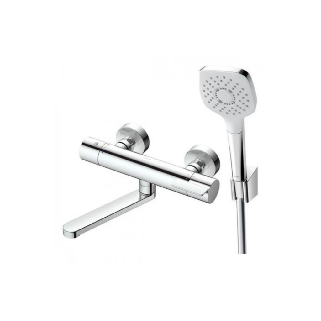 Vòi Sen Tắm Nhiệt Độ TOTO TBV03427V/TBW02005V