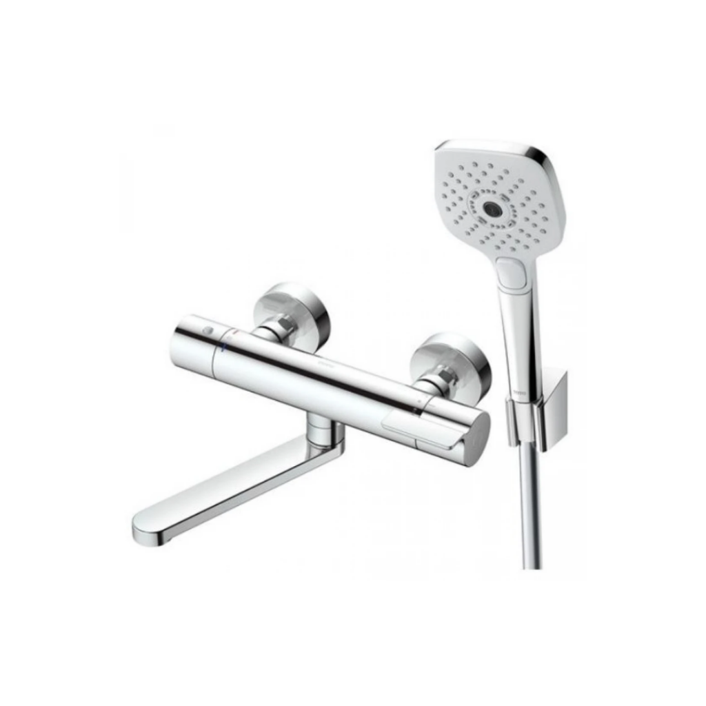 Vòi Sen Tắm Nhiệt Độ TOTO TBV03427V/TBW02006V