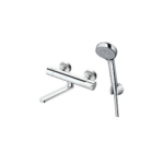 Vòi Sen Tắm Nhiệt Độ TOTO TBV03427V TBW07012A