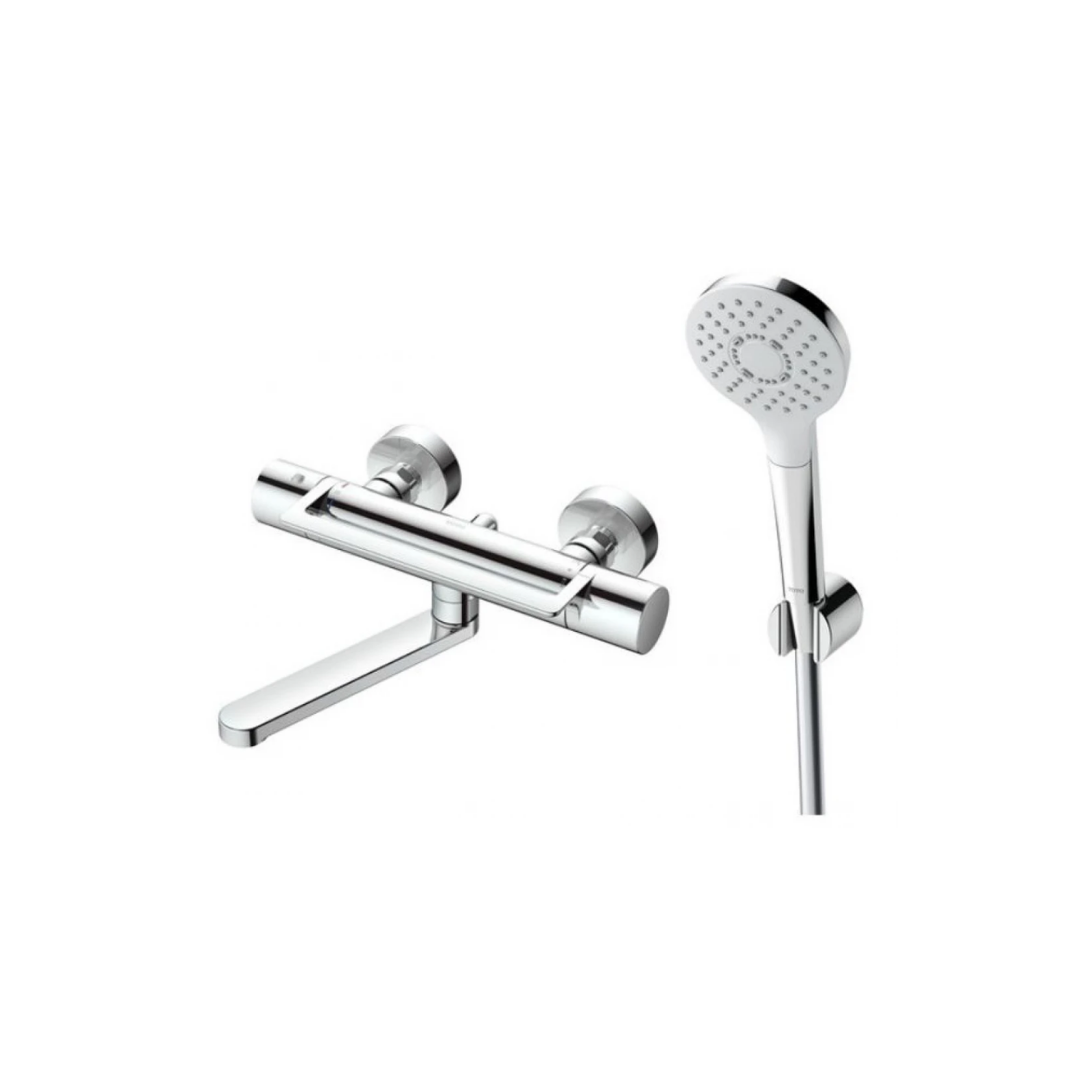 Vòi Sen Tắm Nhiệt Độ TOTO TBV03429V TBW01008V