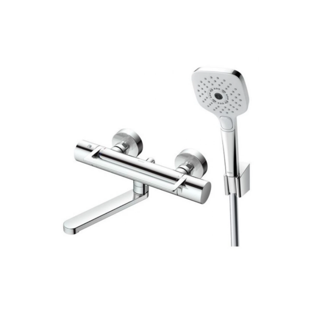 Vòi Sen Tắm Nhiệt Độ TOTO TBV03429V TBW02006V
