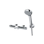 Vòi Sen Tắm Nhiệt Độ TOTO TBV09400V/TBW07012A