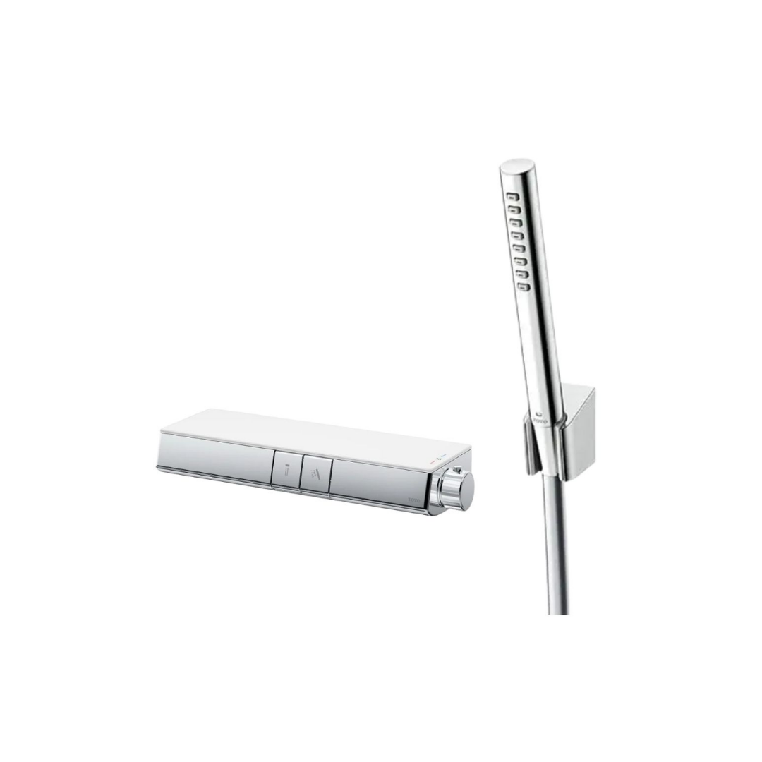 Vòi Sen Tắm Nhiệt Độ TOTO TBV10400V/TBW02017A