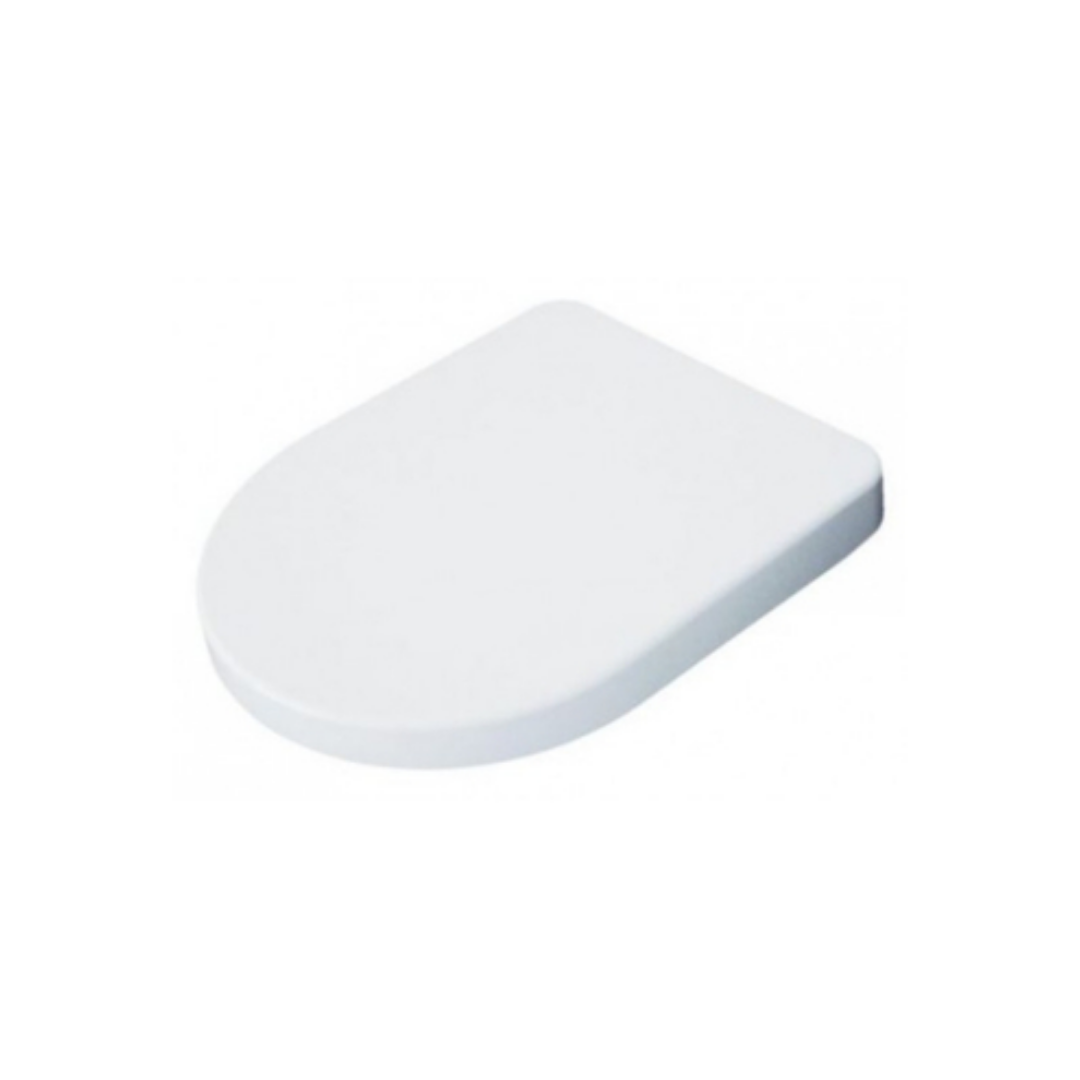 Nắp bồn cầu đóng êm TOTO TC384CVK